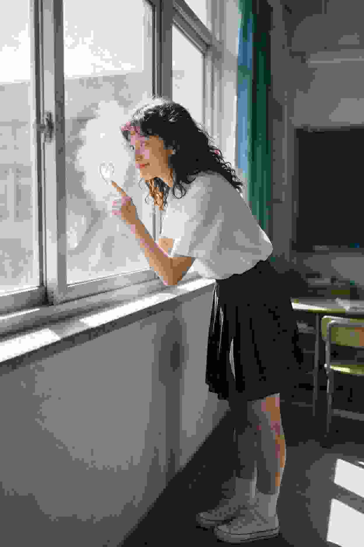 八角笼中