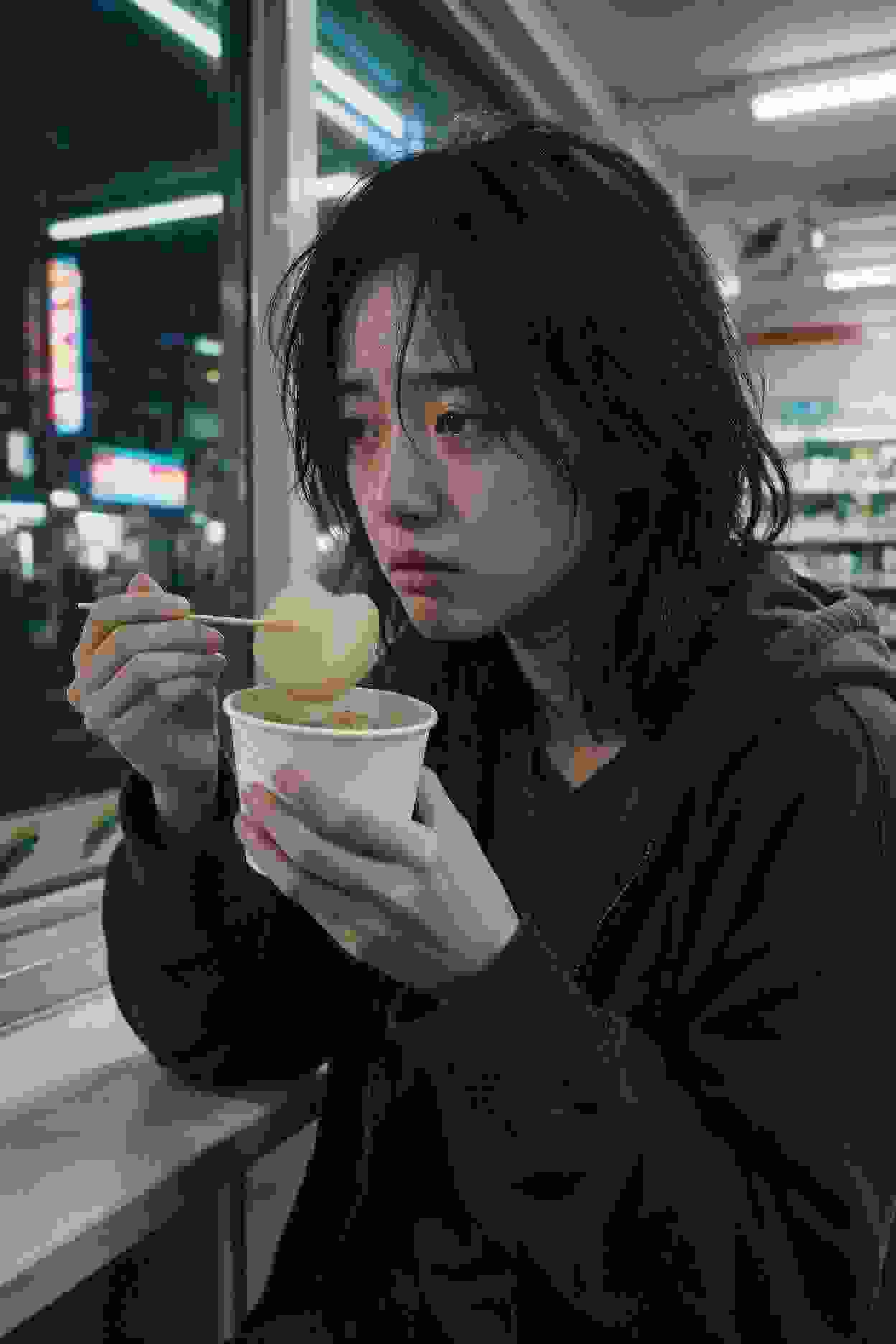 我们这样的年轻人
