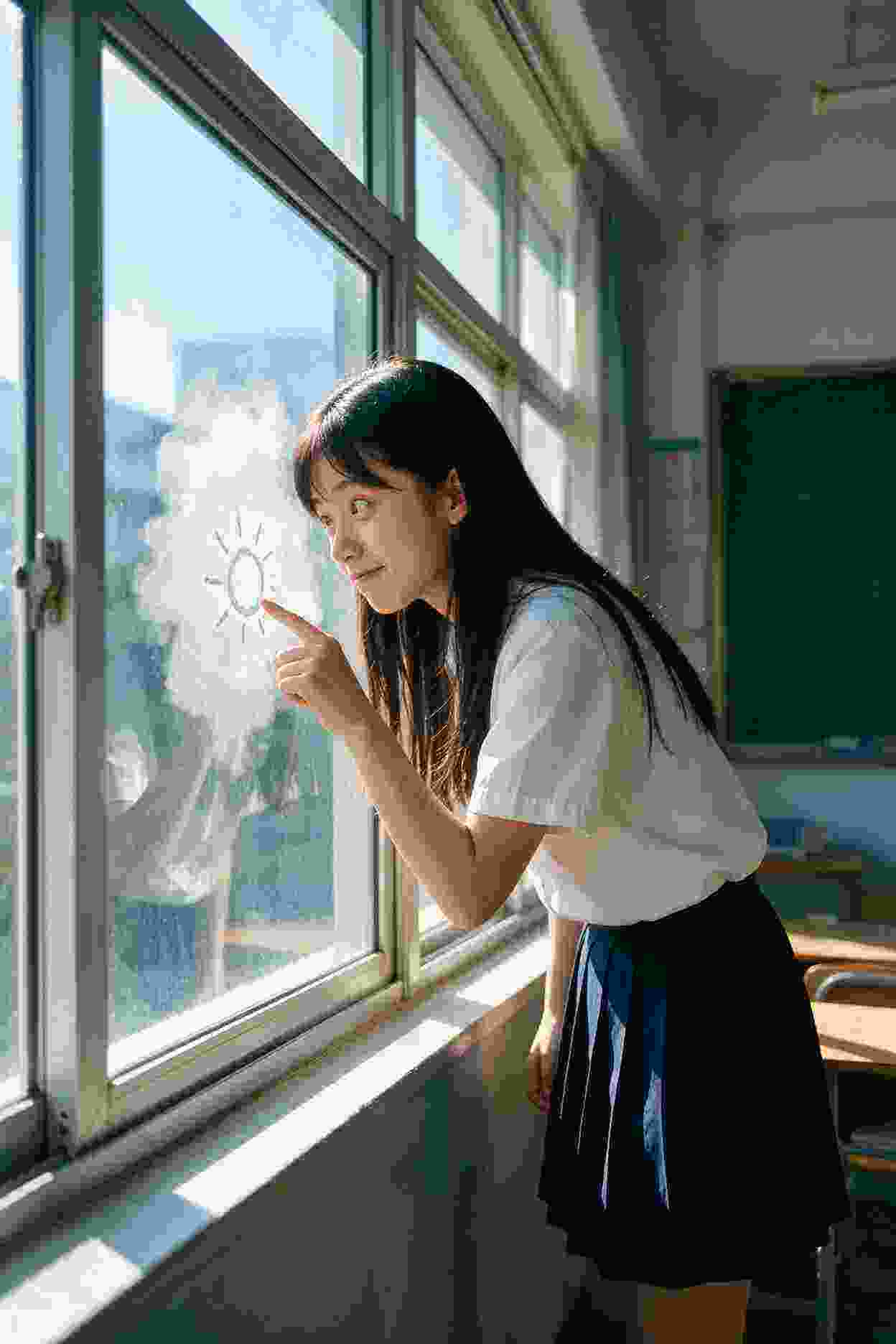 镜双城